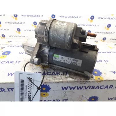 Motorino Avviamento