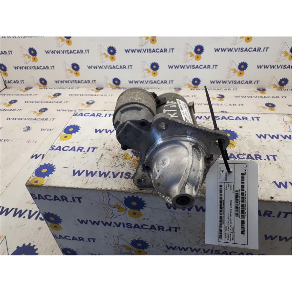 Motorino Avviamento