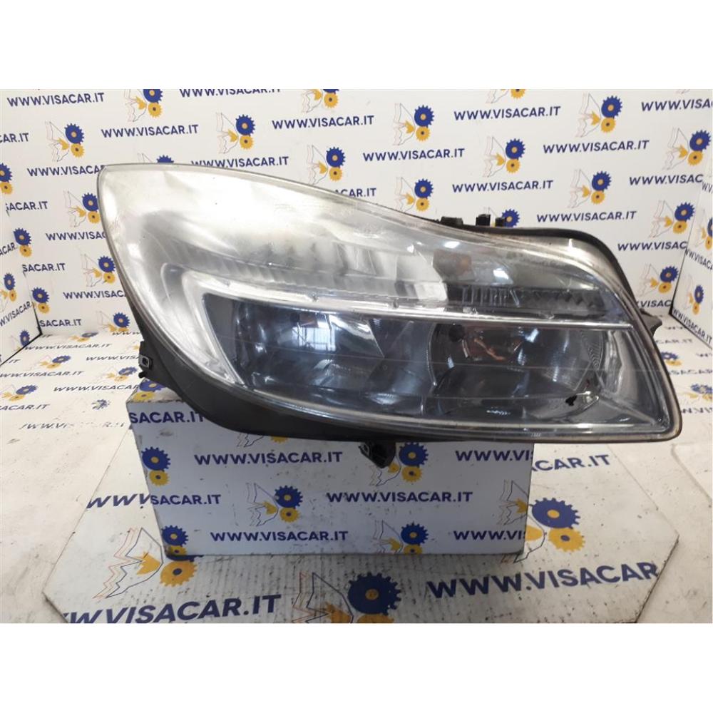 Led Fanale Posteriore Sinistro