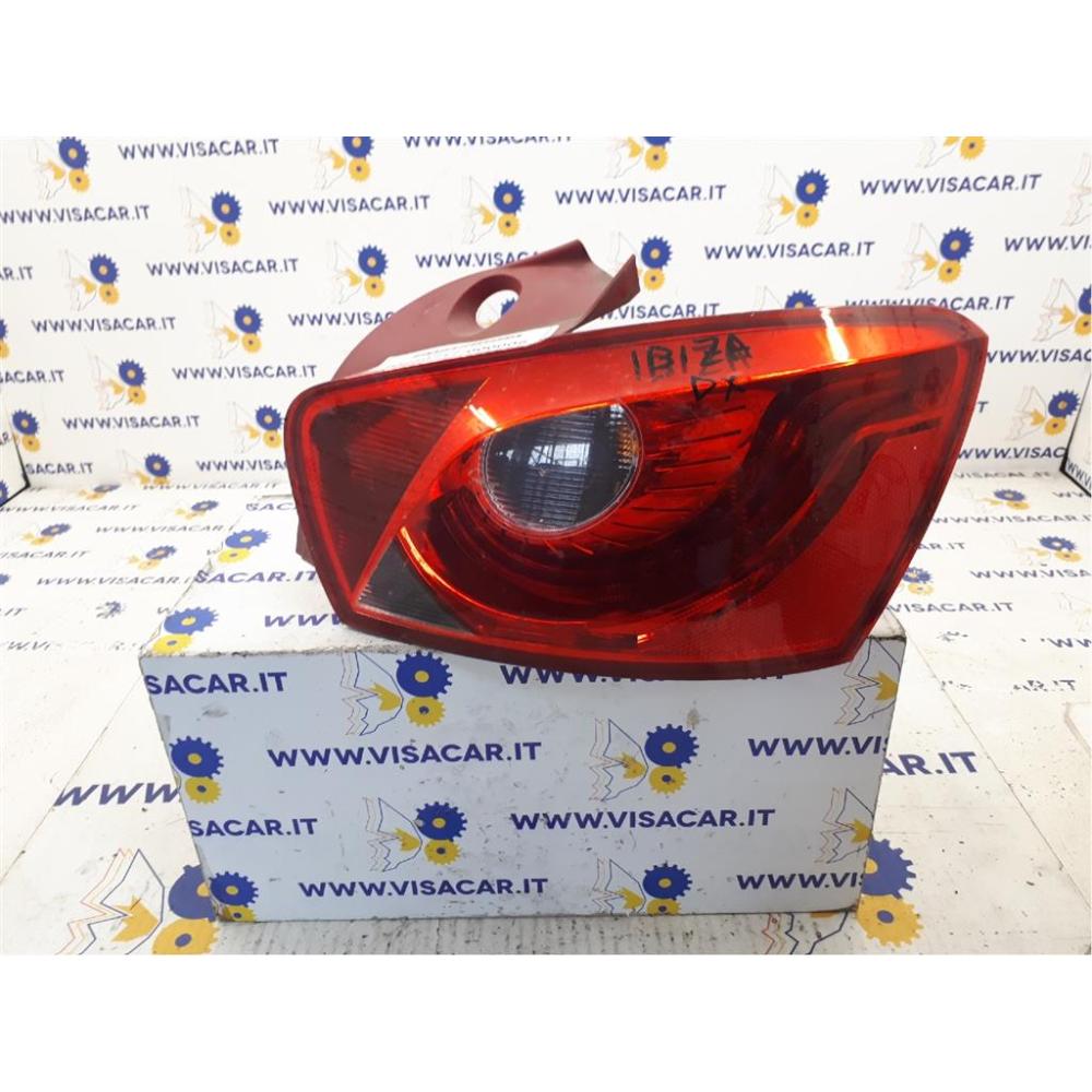 Fanale Posteriore Destro