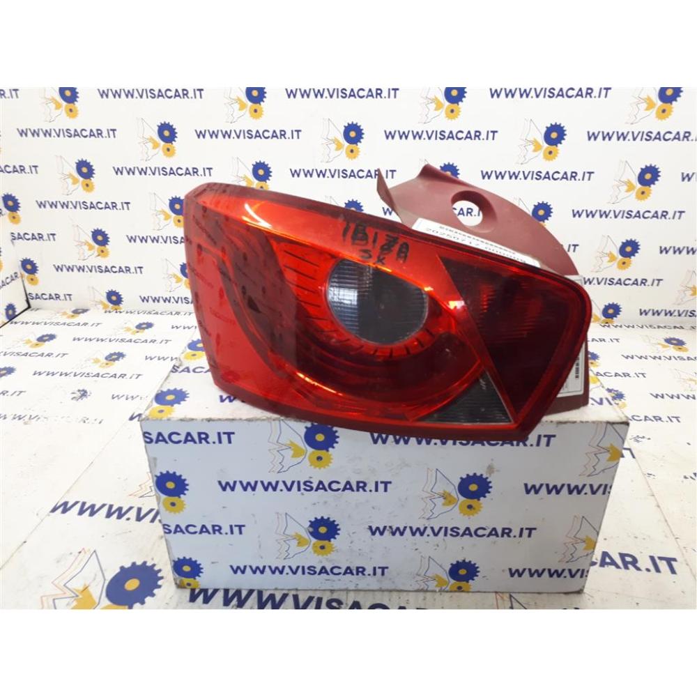 Led Fanale Posteriore Sinistro