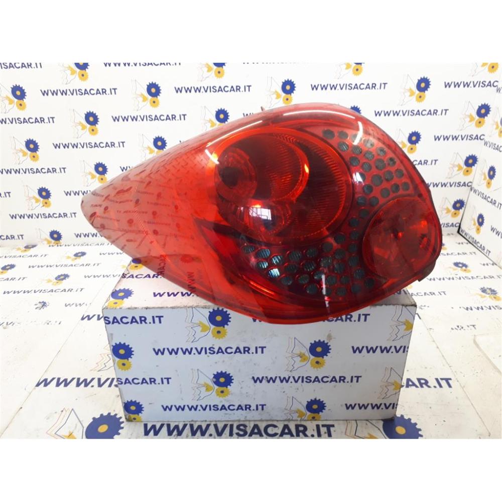Led Fanale Posteriore Sinistro
