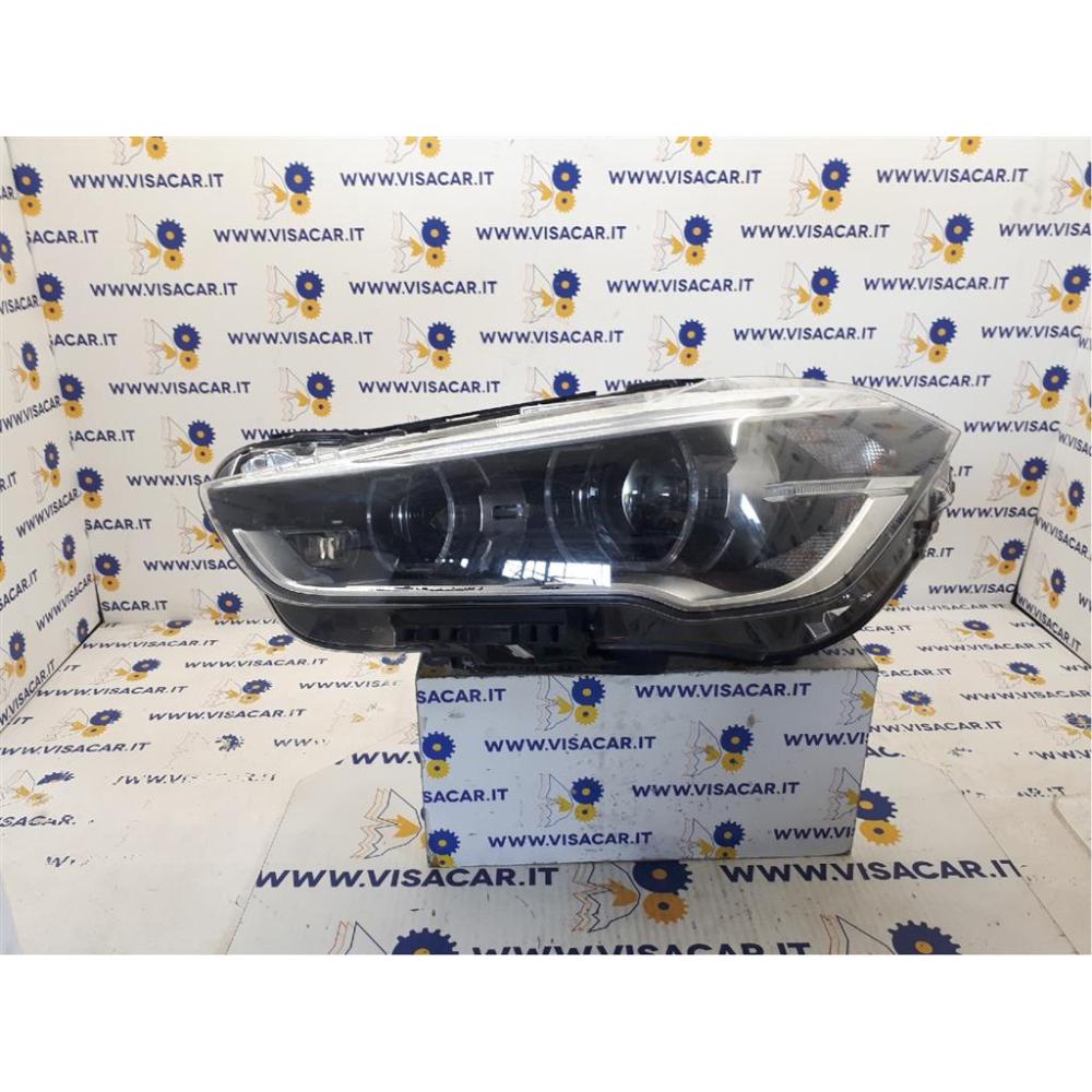 Led Proiettore Anteriore Sinistro