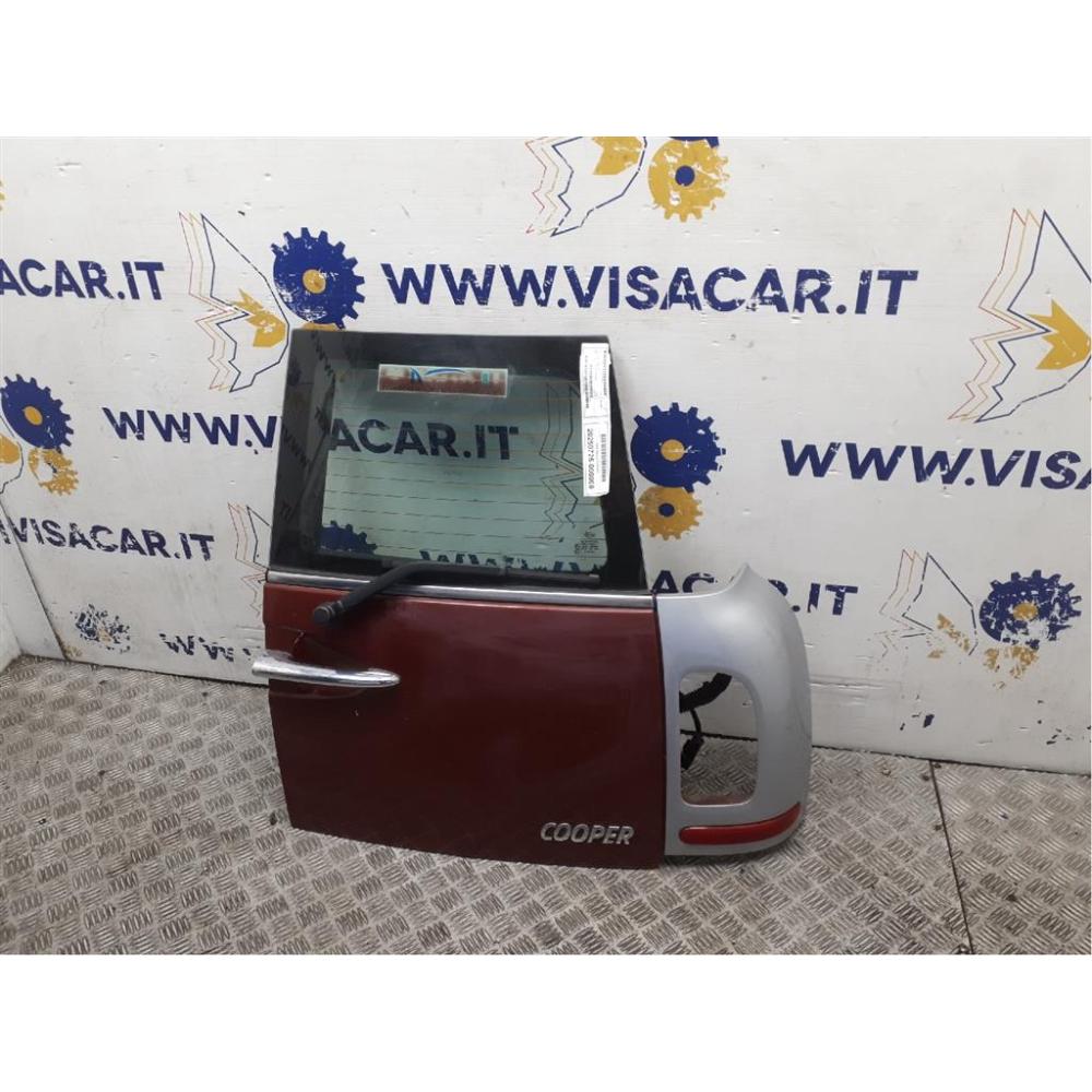 Porta Di Carico Posteriore Destro