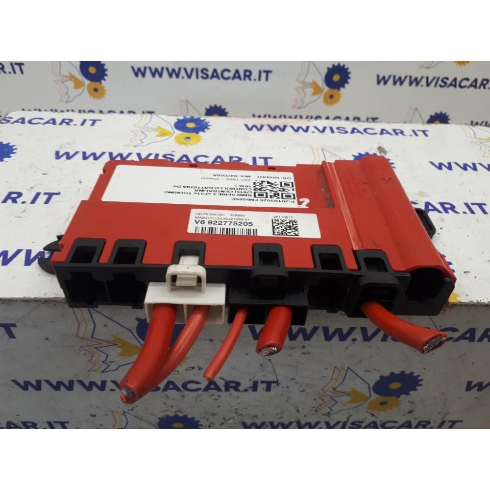 Centralina Controllo Batteria