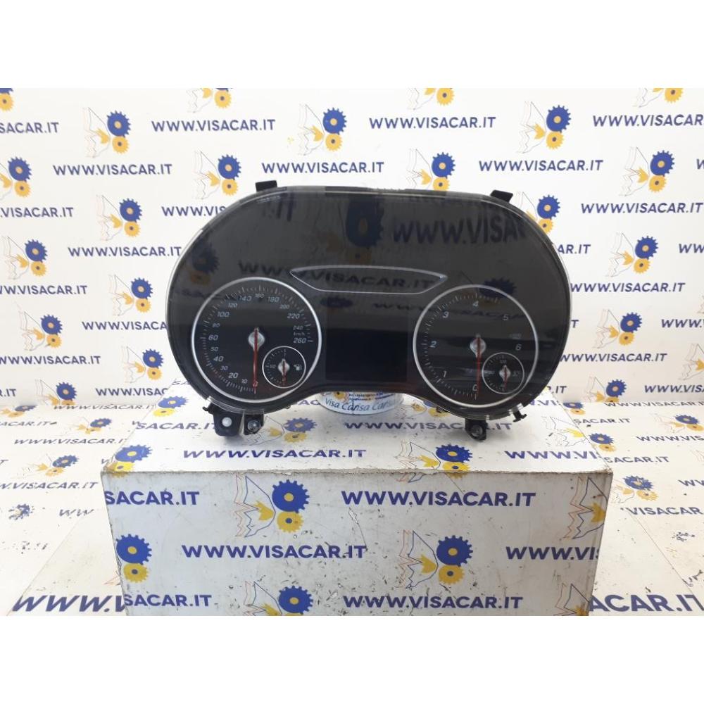 Quadro Strumenti