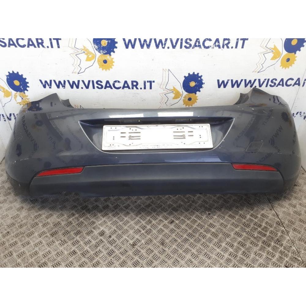 Paraurti Posteriore