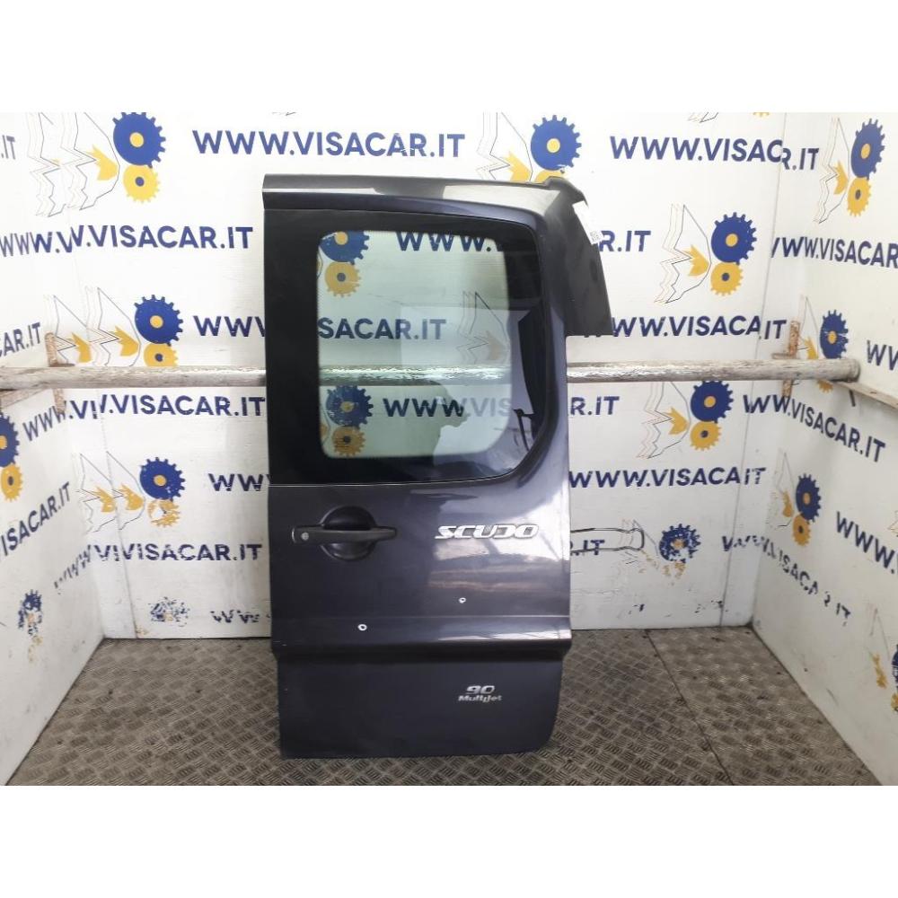 Porta Di Carico Posteriore Destro