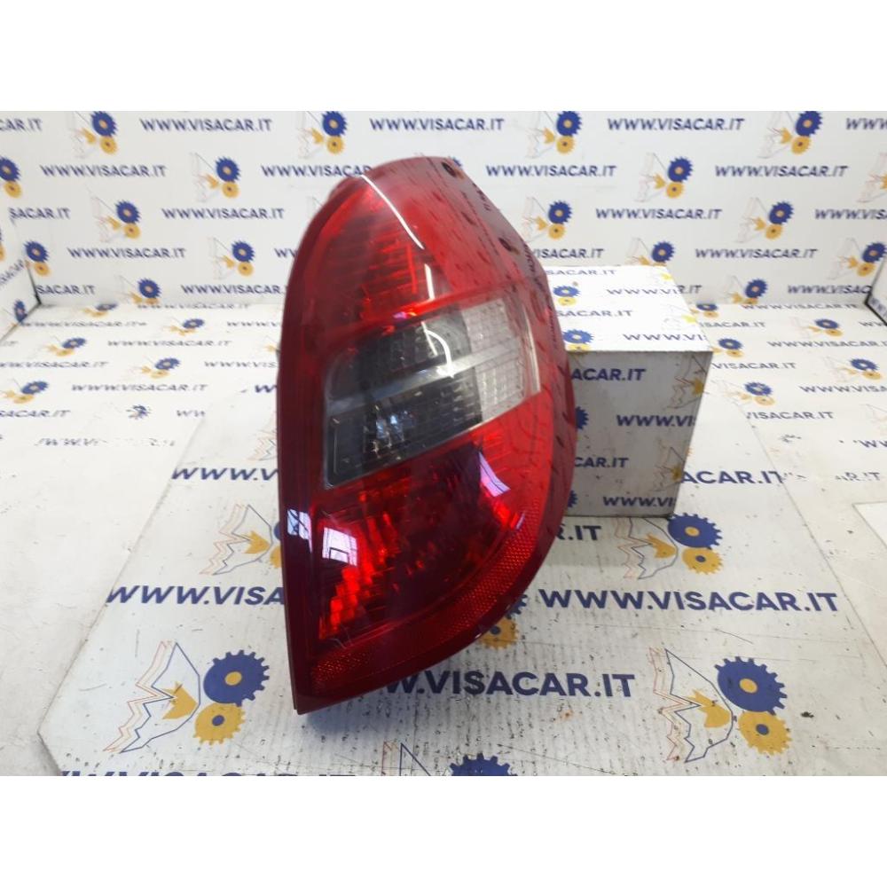 Fanale Posteriore Destro