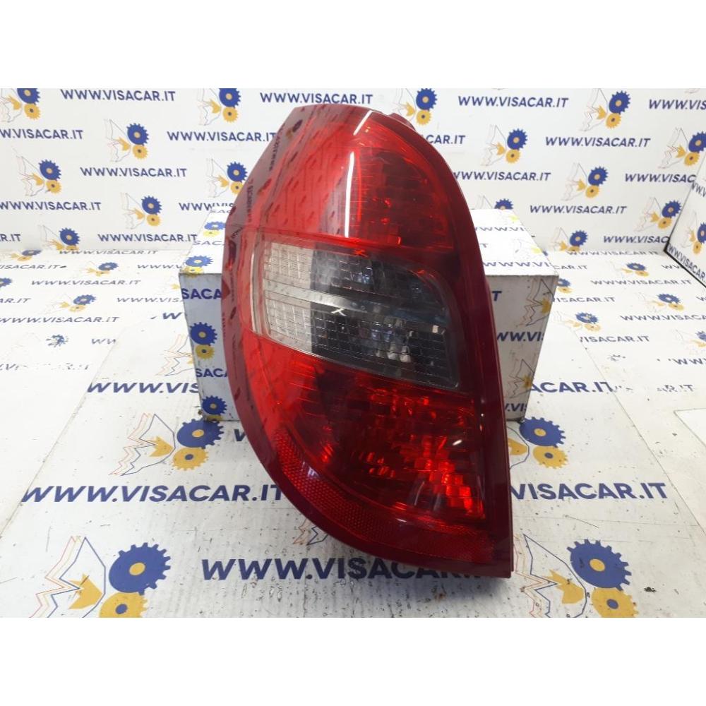 Fanale Posteriore Sinistro