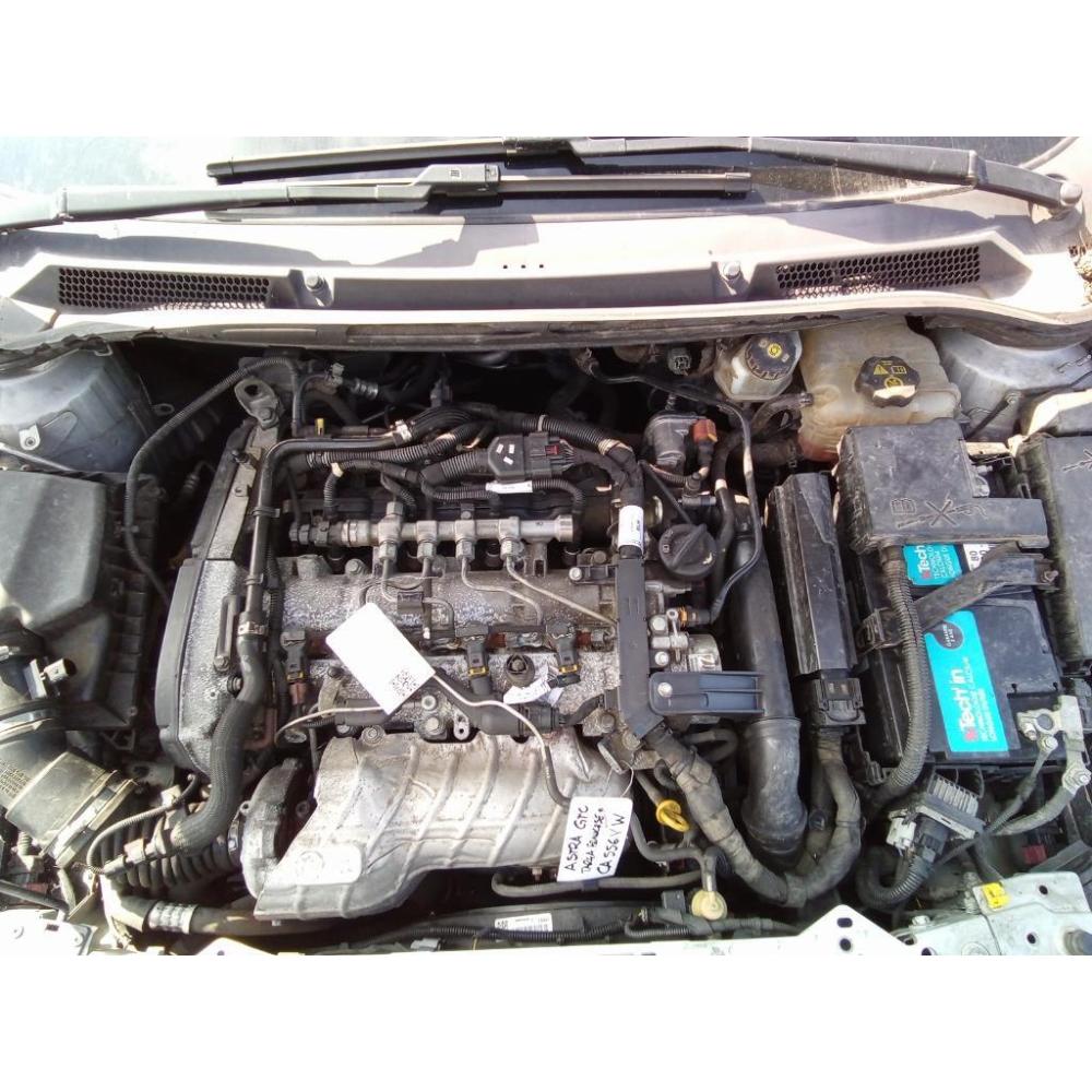 Motore Semicompleto