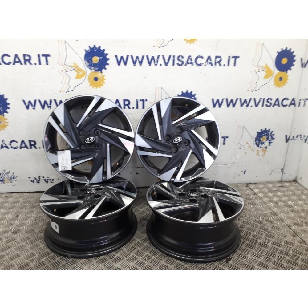Cerchi In Lega R16