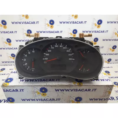 Quadro Strumenti