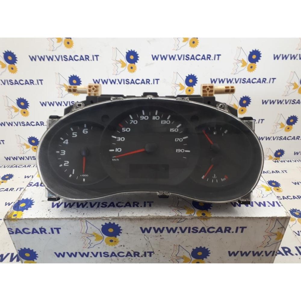 Quadro Strumenti