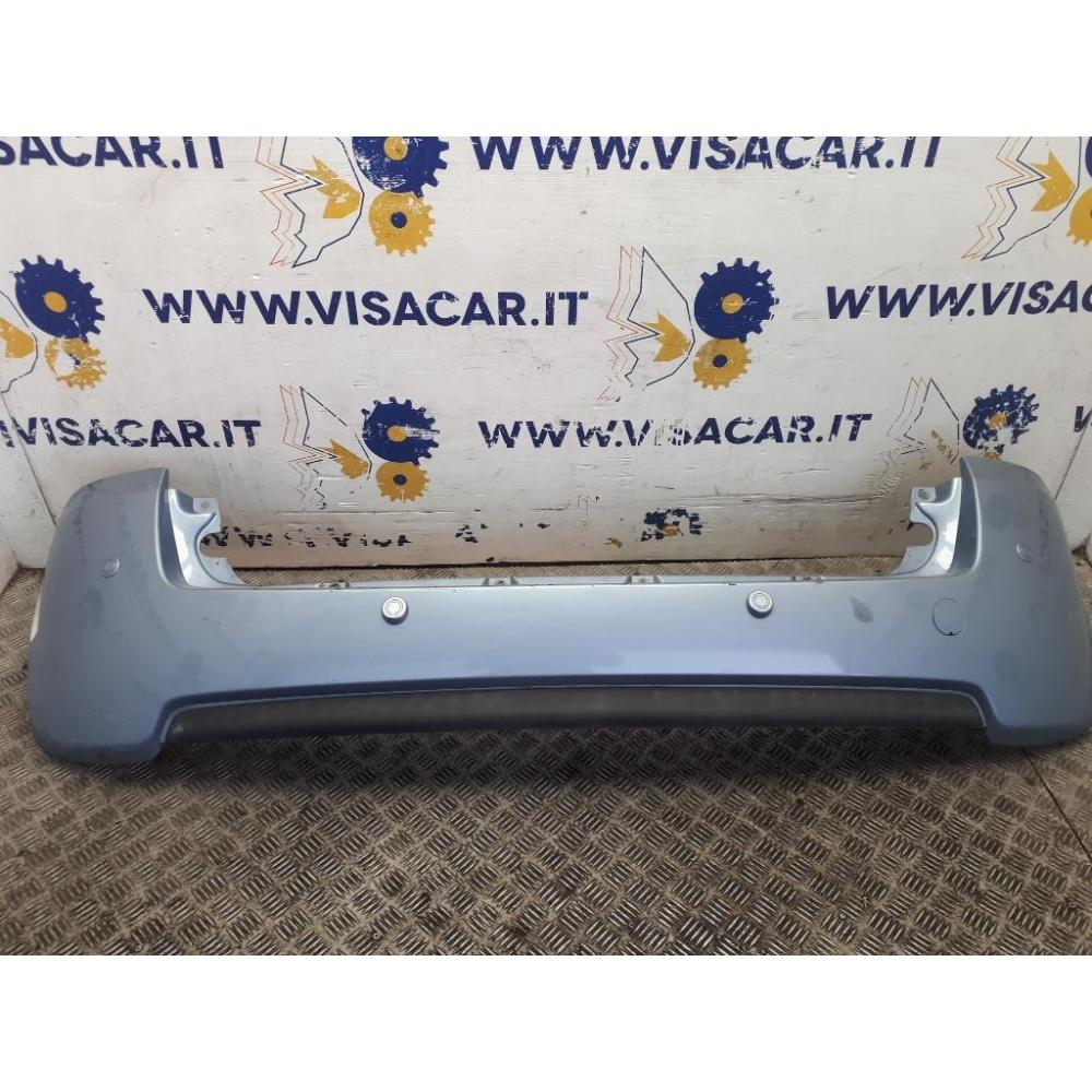 Paraurti Posteriore