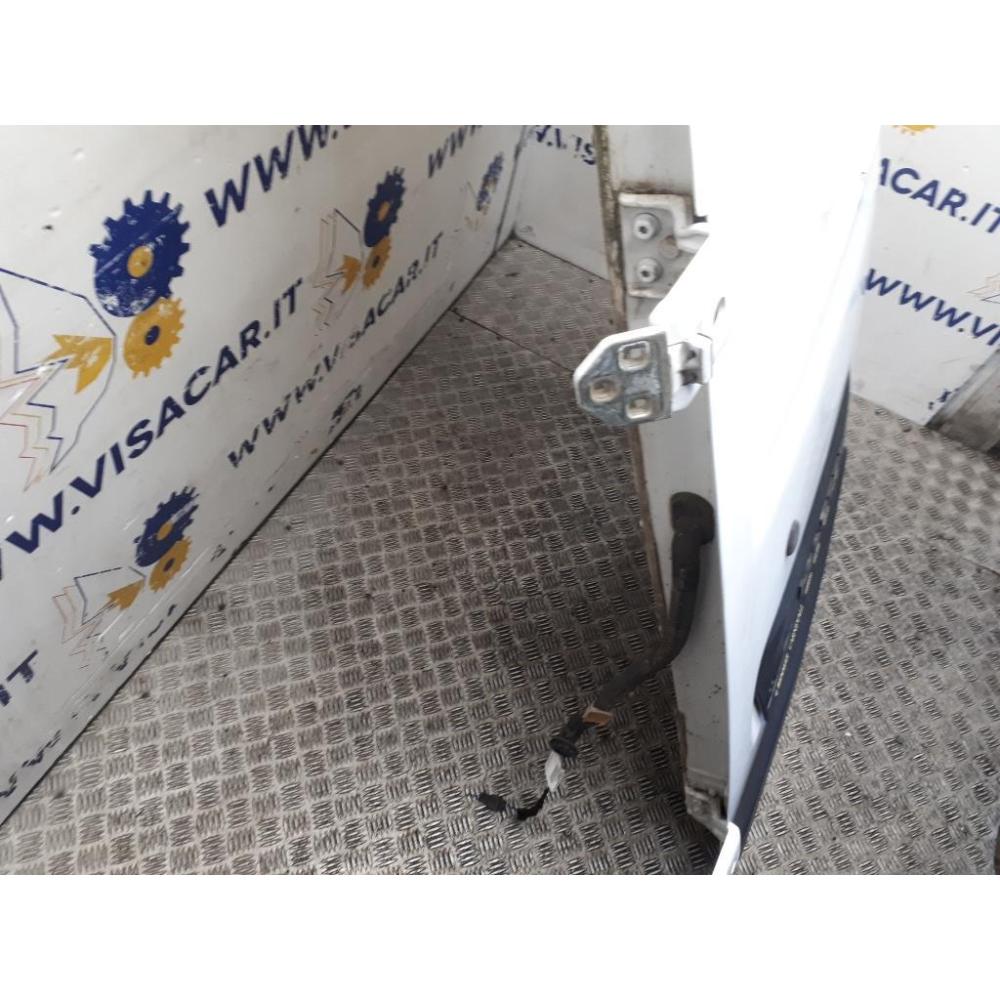 Porta Di Carico Posteriore Sinistro