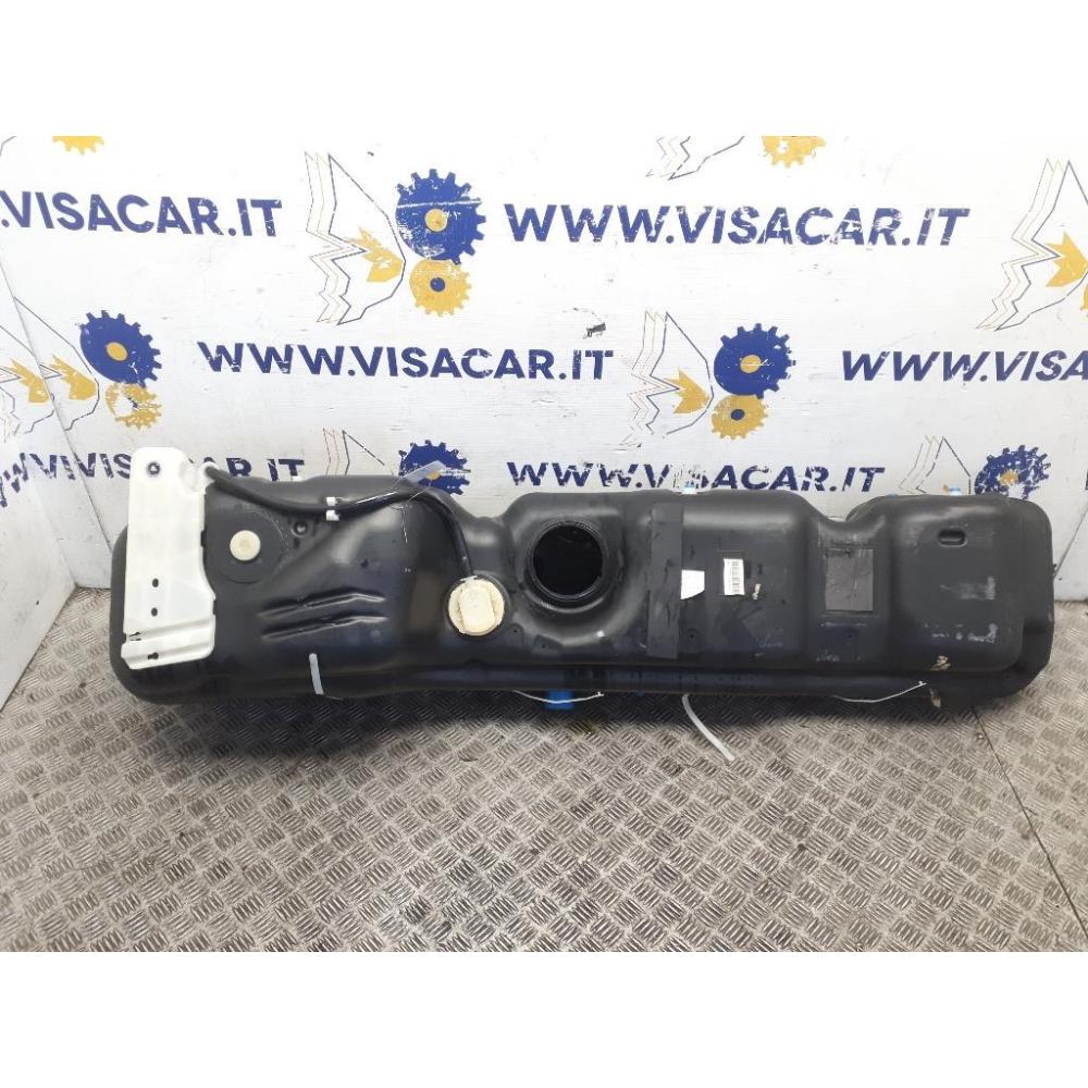 Serbatoio Carburante