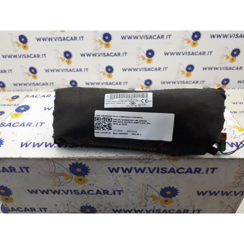 Air-Bag Sedile (anteriore) Destro
