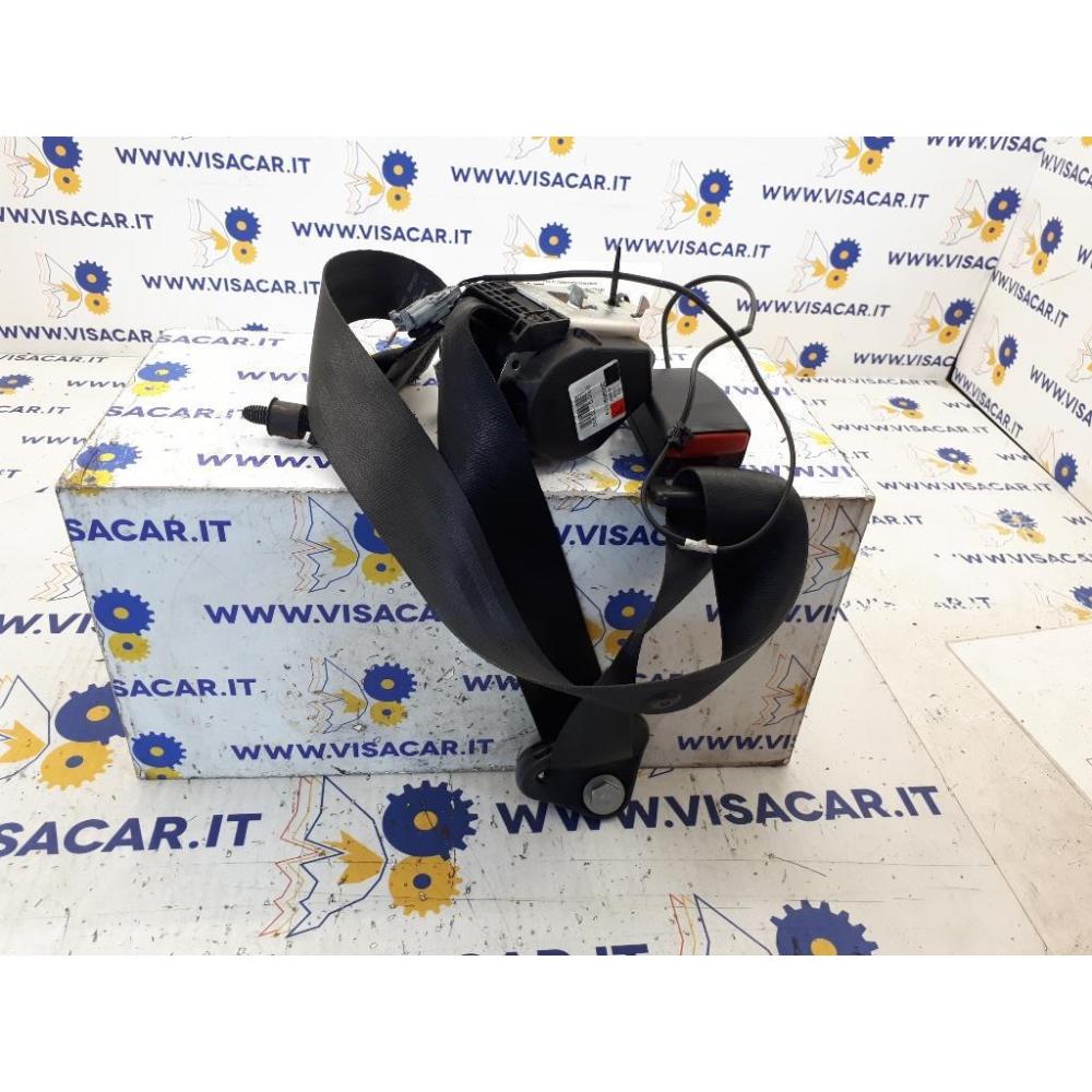 Cintura Di Sicurezza Sedile Anteriore Sinistro