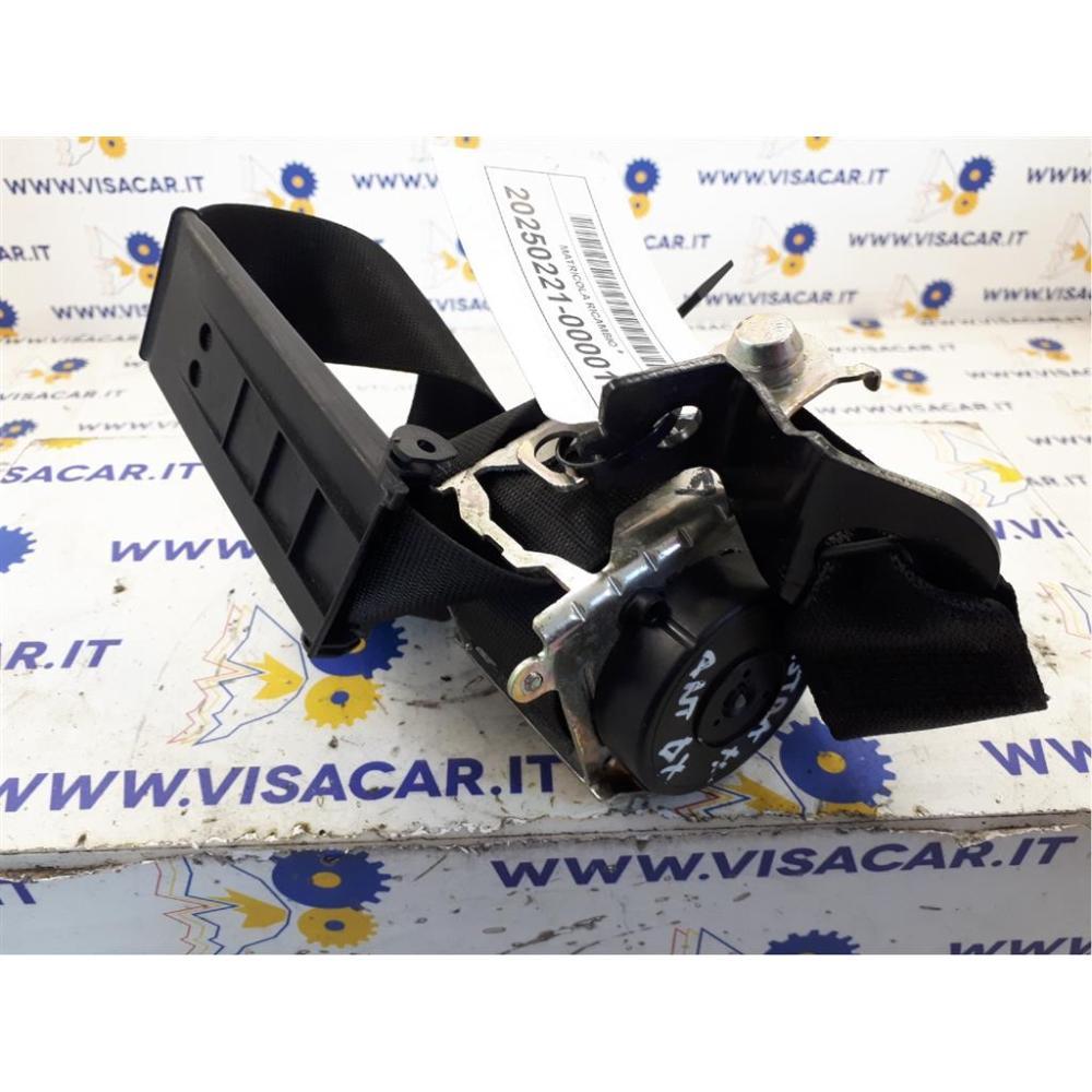 Cintura Di Sicurezza Sedile Anteriore Destro