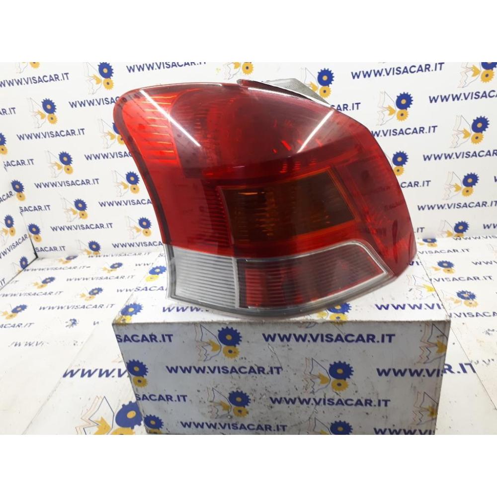 Fanale Posteriore Sinistro