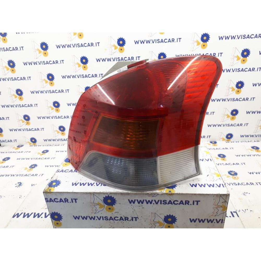 Fanale Posteriore Destro