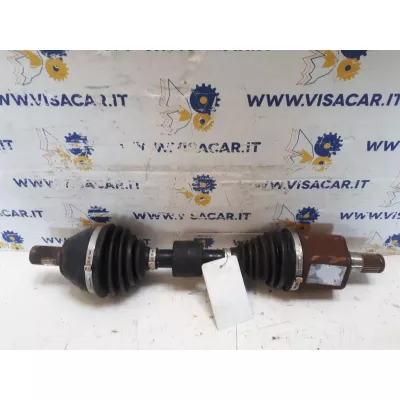 Semiasse (Revisionato) Anteriore Sinistro