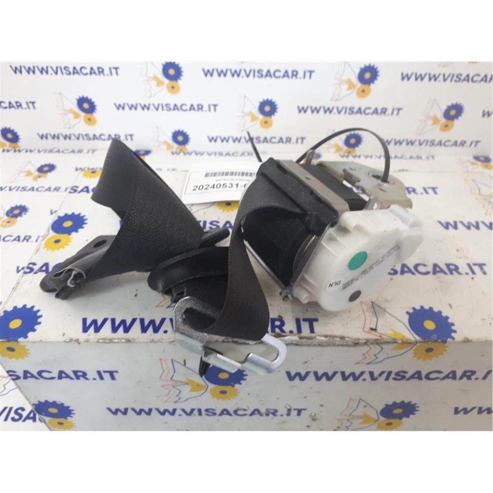 Cintura Di Sicurezza Sedile Anteriore Destro