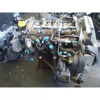Motore Semicompleto