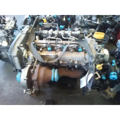 Motore Semicompleto