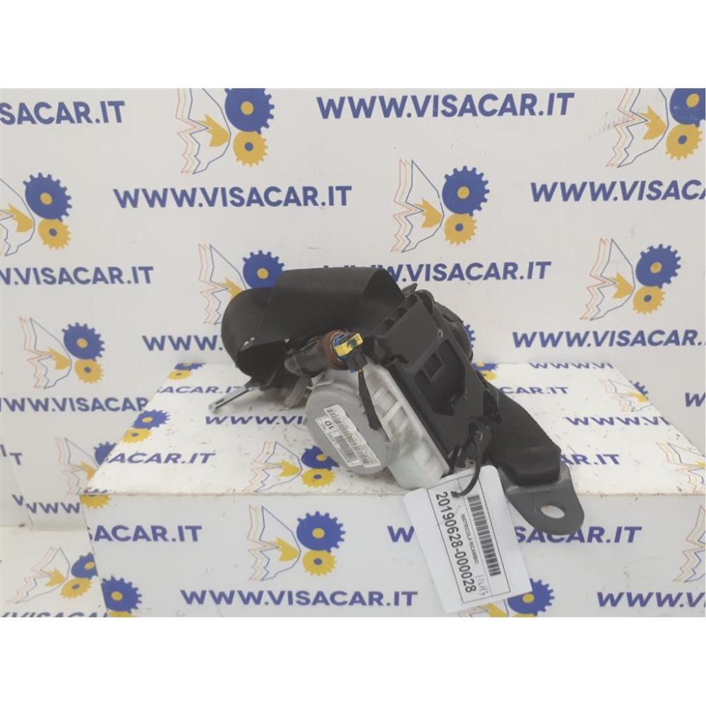 Cintura Di Sicurezza Sedile Anteriore Destro