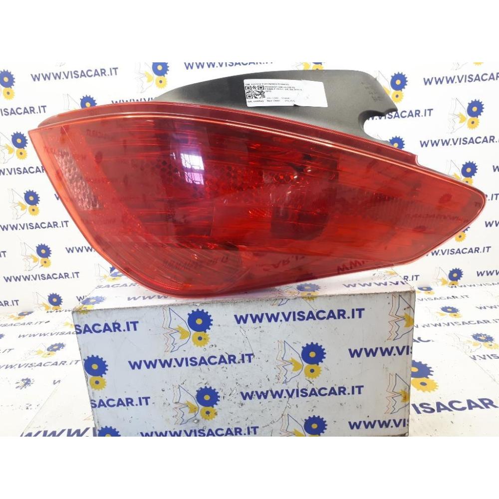 Fanale Posteriore Destro