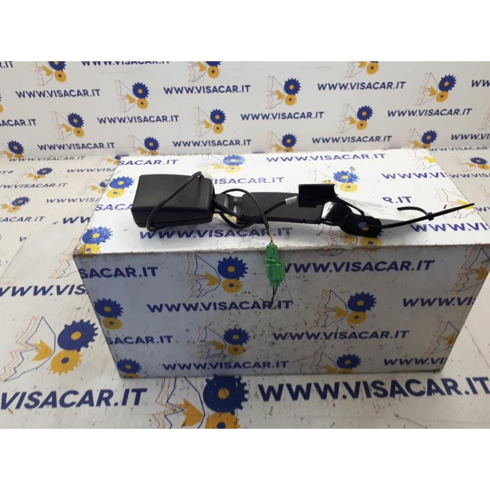 Fibbia Aggancio Cintura Di Sicurezza Anteriore Dx