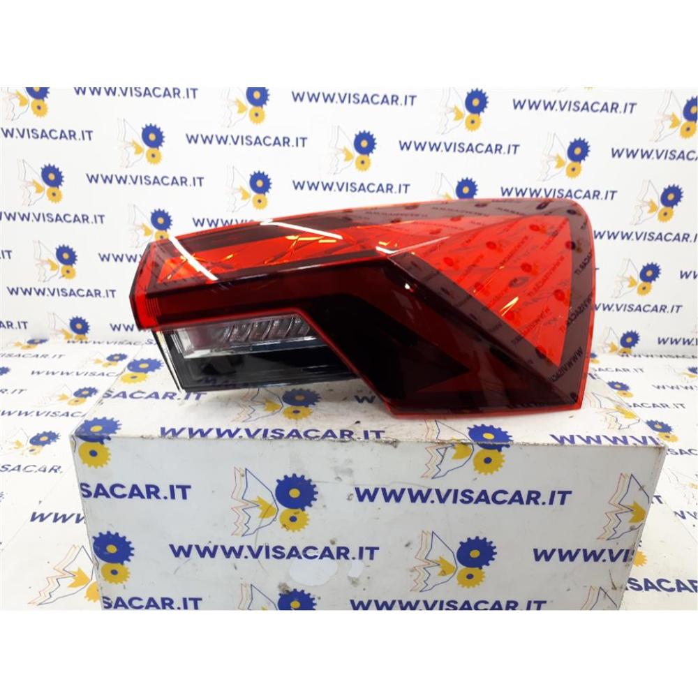 Fanale Posteriore Destro
