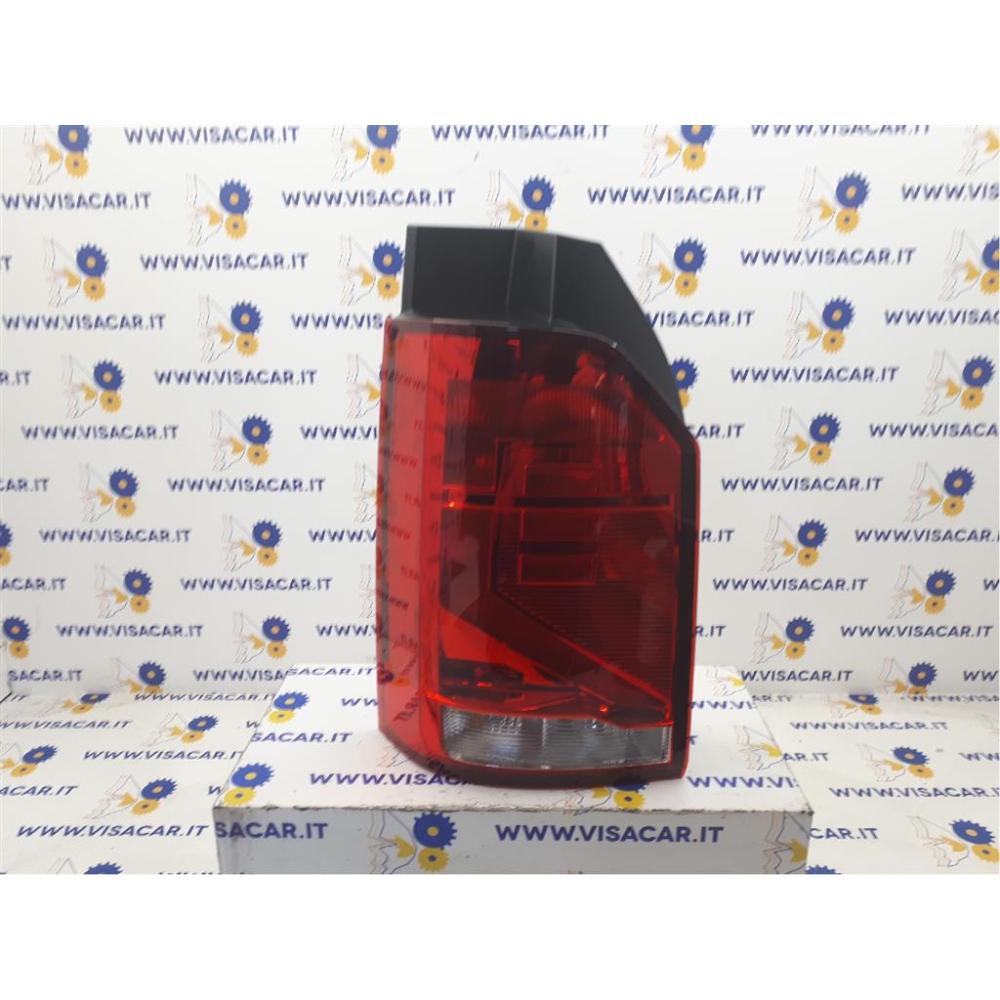 Fanale Posteriore Sinistro