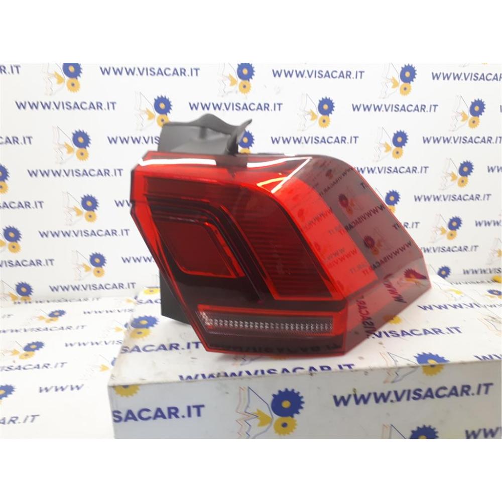 Fanale Posteriore Destro