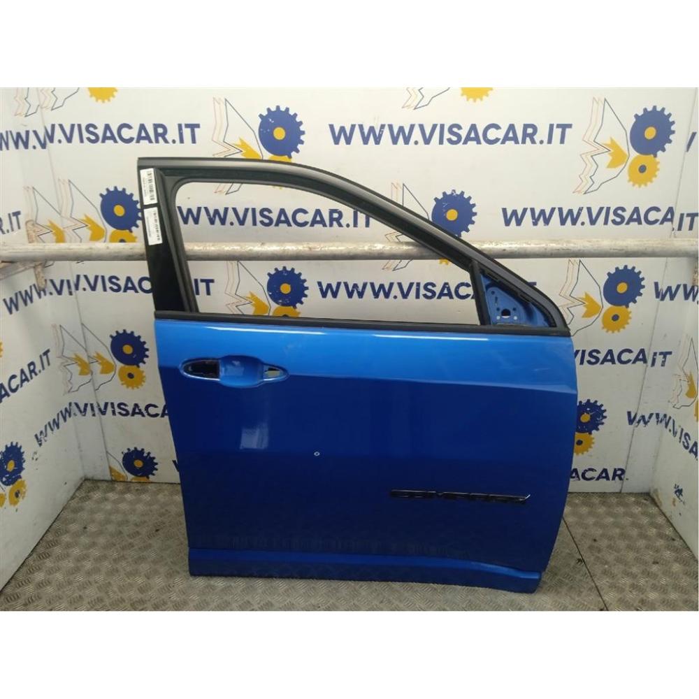 Porta Anteriore Destro
