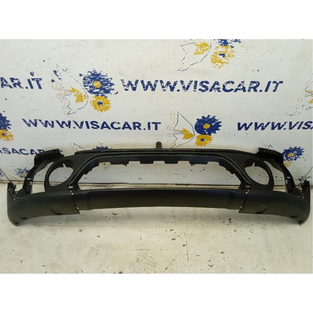 Kit Spoiler Paraurti Anteriore