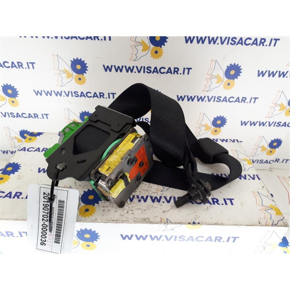 Cintura Di Sicurezza Sedile Anteriore Destro