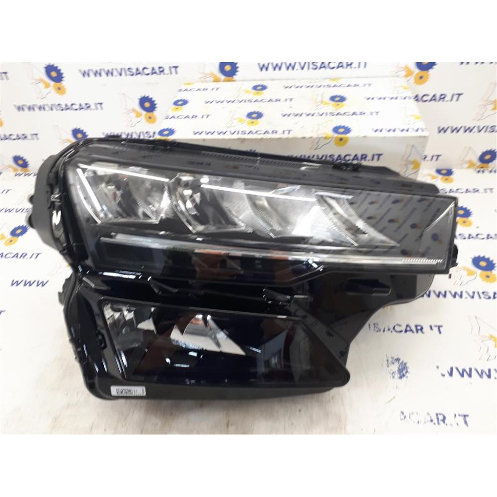 Proiettore Anteriore Destro