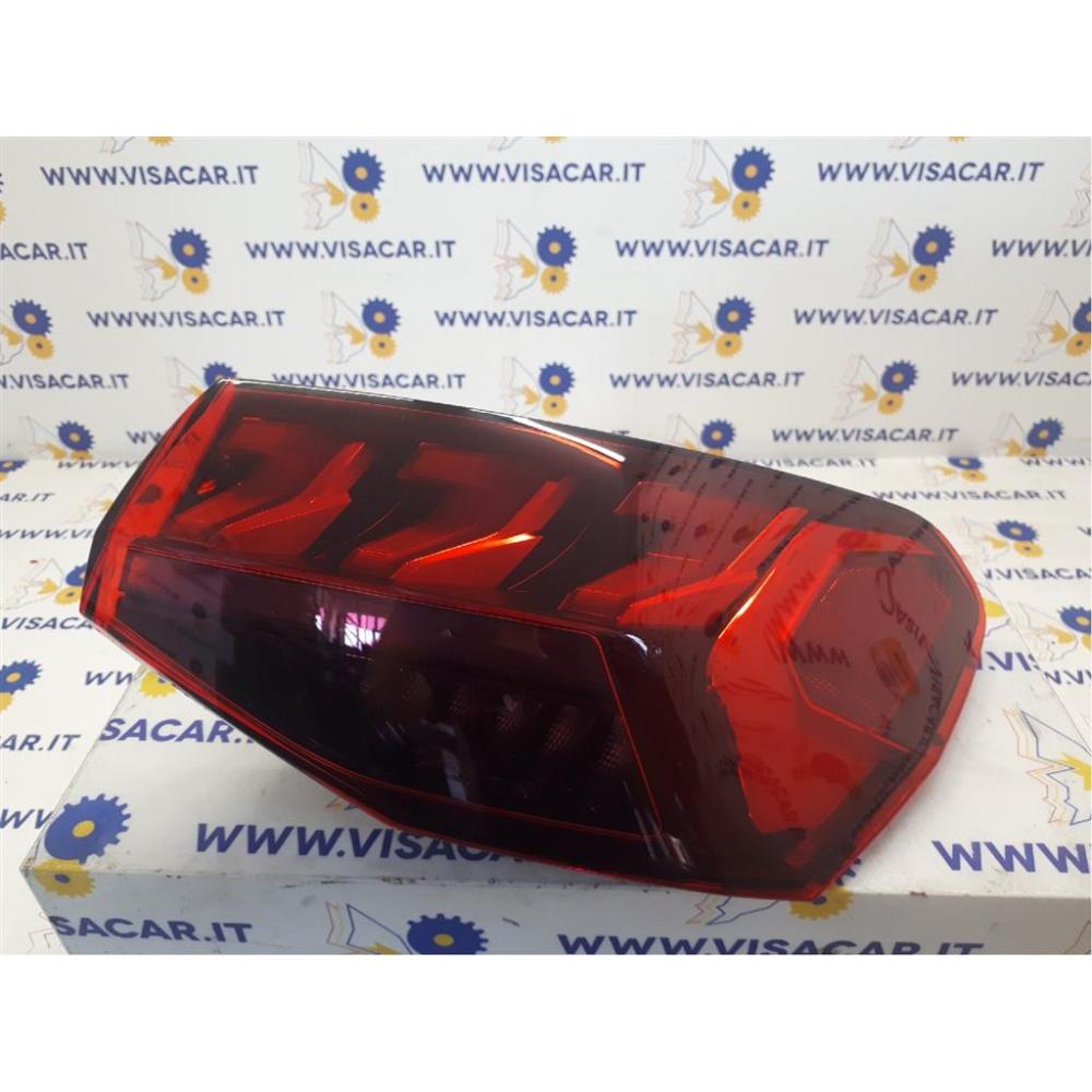 Fanale Posteriore Destro