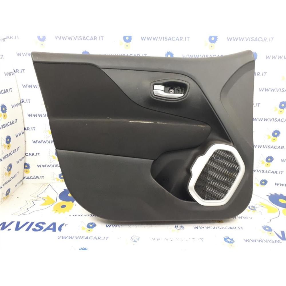 Pannello Insonorizzante Porta Anteriore Sinistro
