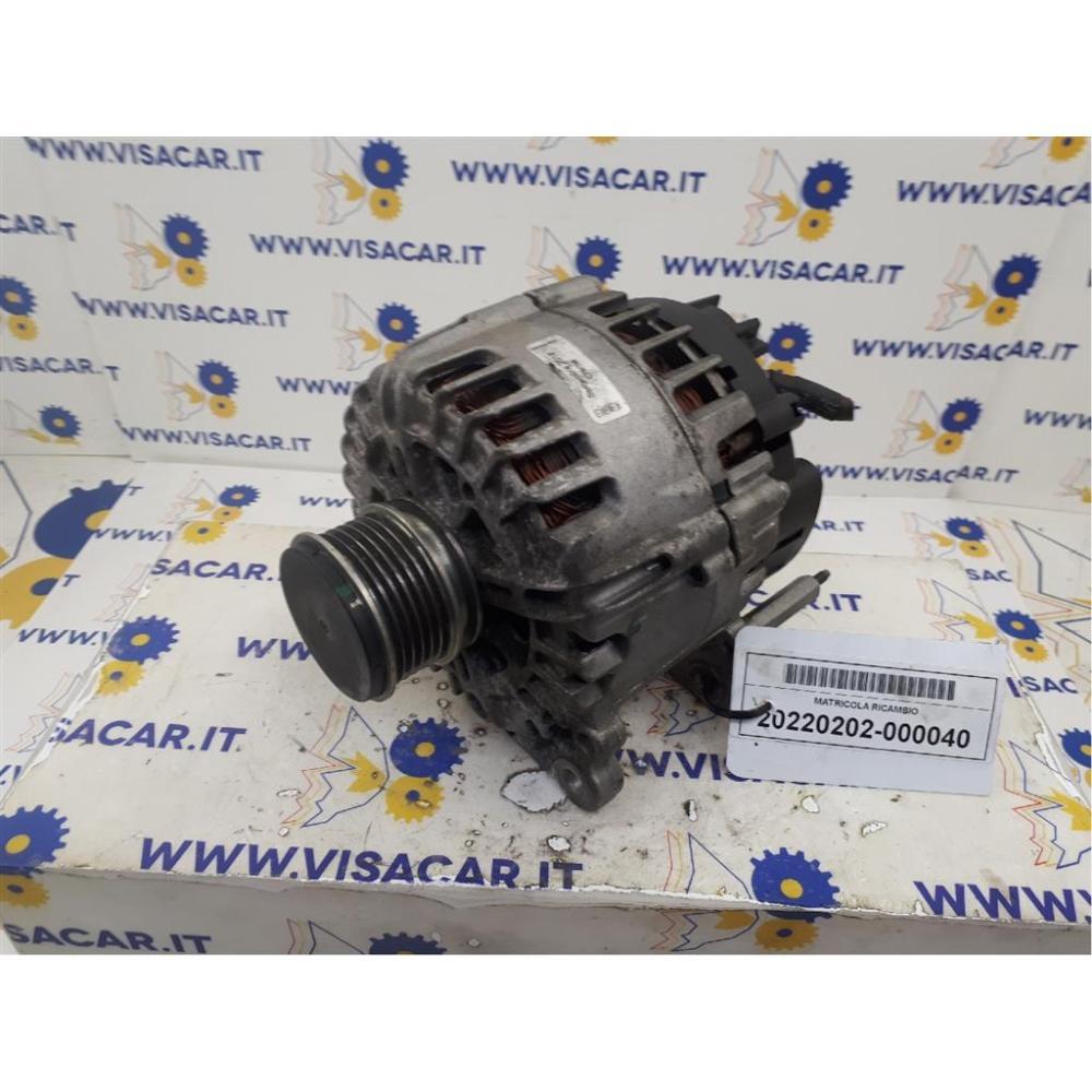 Alternatore