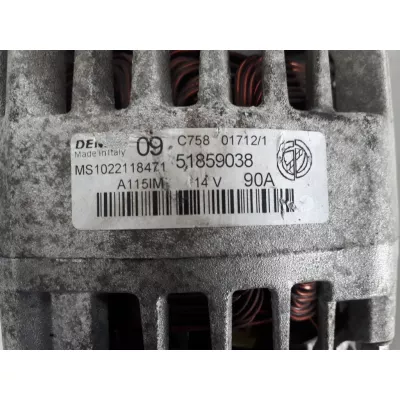Alternatore