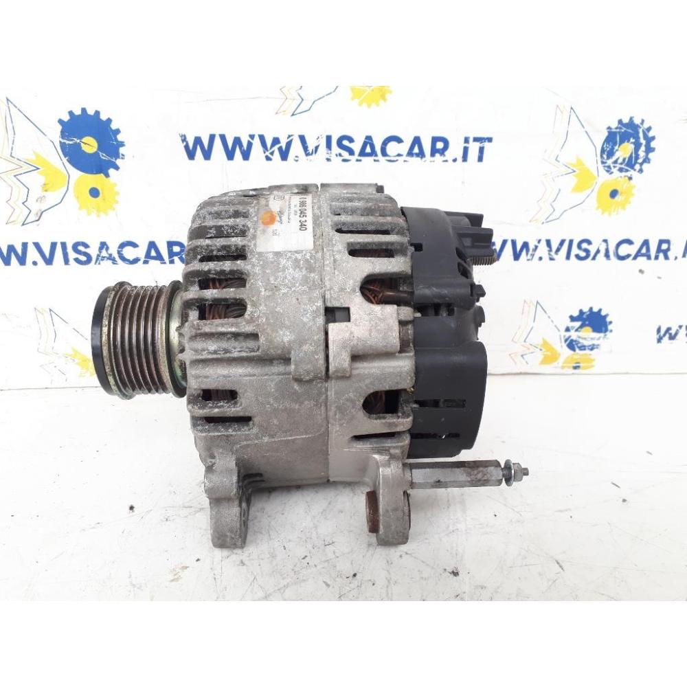 Alternatore
