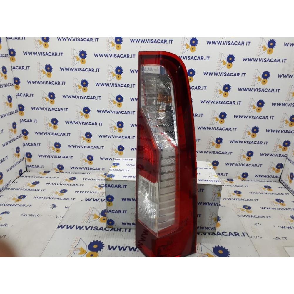 Fanale Posteriore Destro