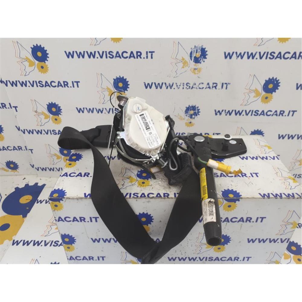 Cintura Di Sicurezza Sedile Anteriore Sinistro