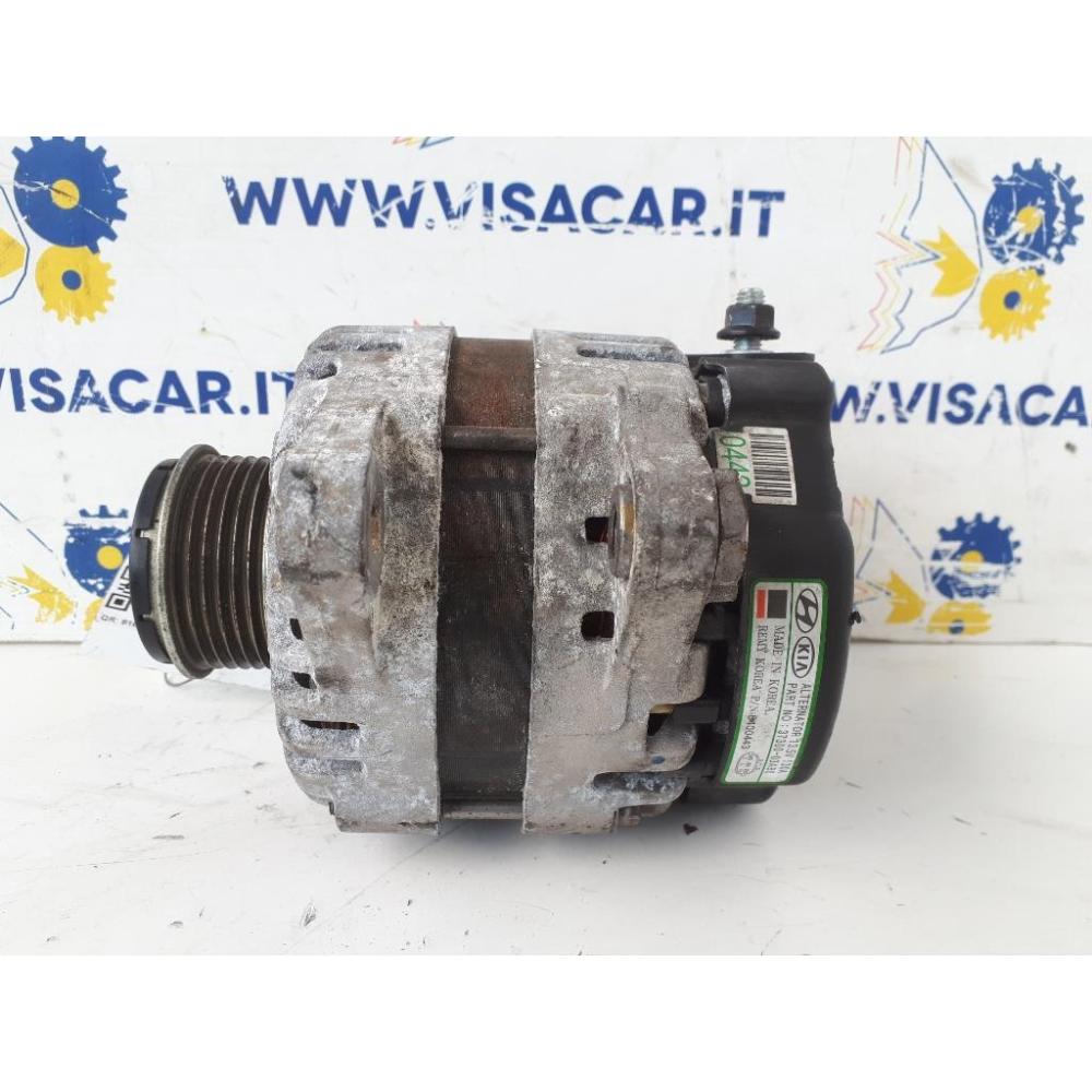Alternatore