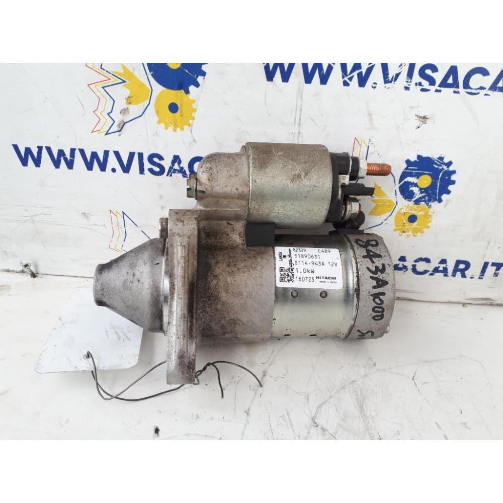Motorino Avviamento