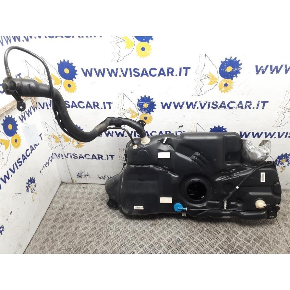 Serbatoio Carburante
